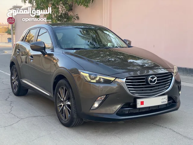 Mazda Cx-3 2017