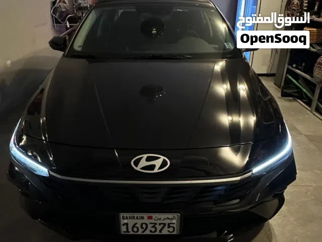 Used Hyundai Elantra in Muharraq