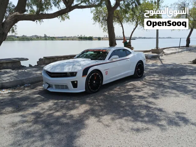 Used Chevrolet Camaro in Basra