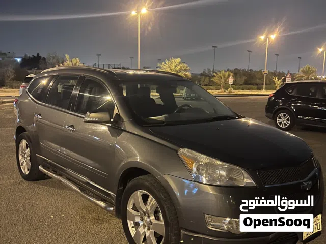 2011 Chevrolet Traverse LT