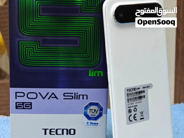 CAMON pova slim 5G