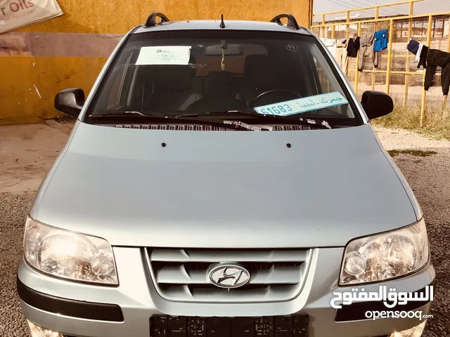 Hyundai Matrix GL in Tripoli