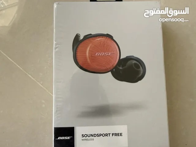 Bose SoundSport Free Wireless Headphones