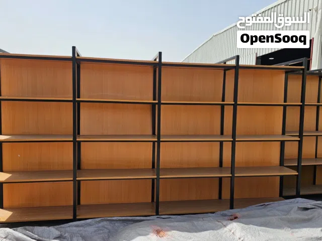 رفوف عرض مبيعات