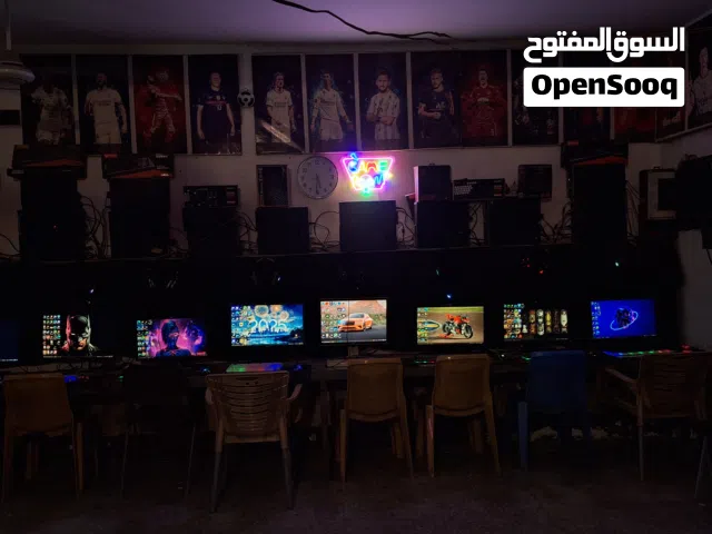صالة العاب للبيع