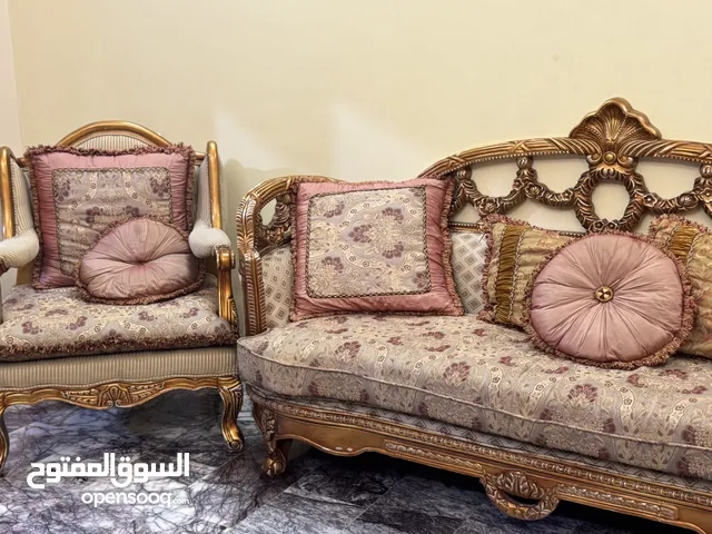 اثاث استقبال ضيوف طخم و بوفيه