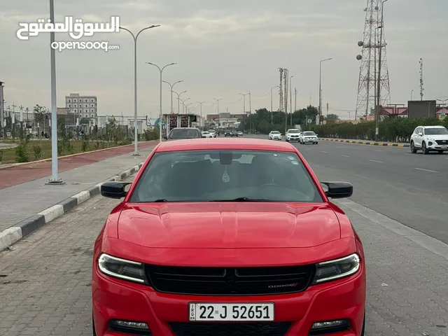 Used Dodge Charger in Basra