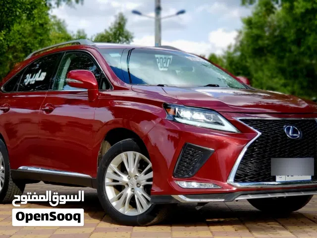2010 لكزس RX RX 450