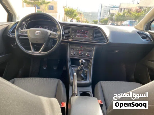 Used Seat Leon in Nablus