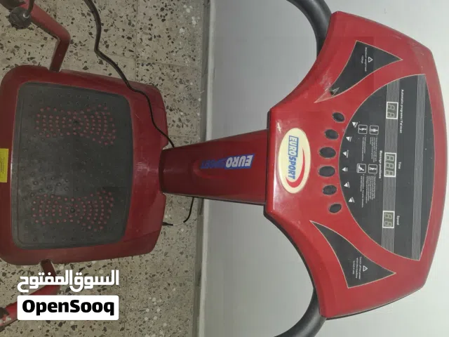 جهاز تنحيف ورجّ EuroSport الأصلي – بحالة ممتازة