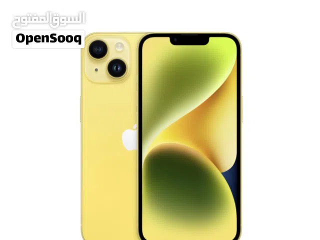Apple iPhone 14 128 GB in Amman