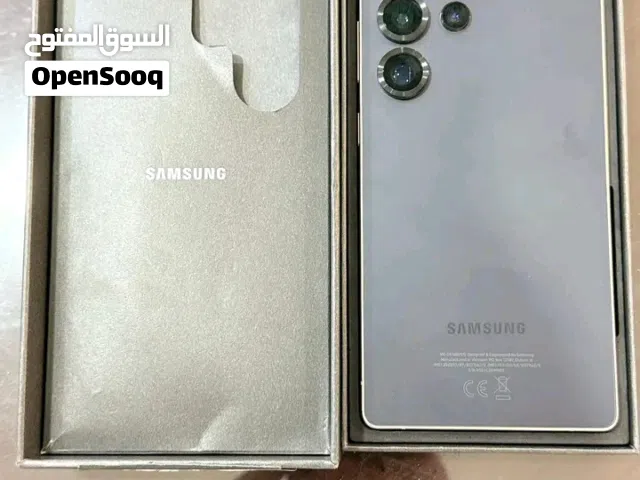 Samsung Galaxy S25 Ultra 512 GB in Cairo
