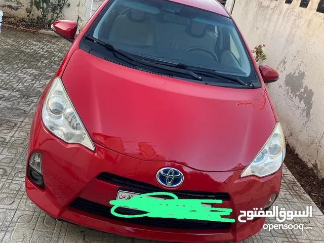 بريوس سي 2013 للبيع