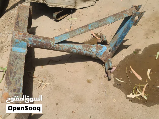 محر وحلي حراثة صغيرة