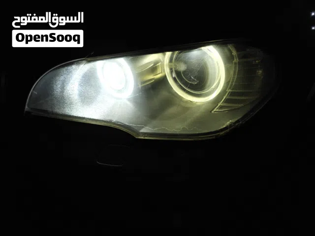 2009 بي ام دبليو الفئة X5 X5 xDrive40i