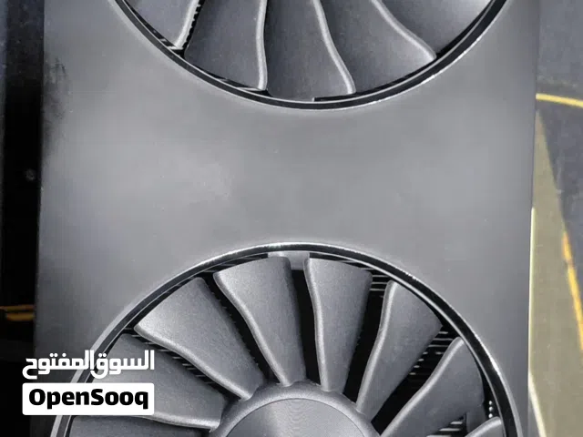 كرت شاشة Intel ARC A750 8GB
