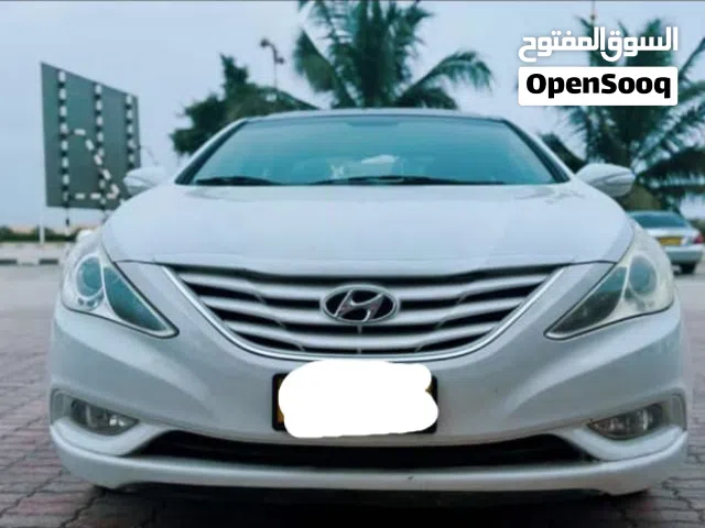 Used Hyundai Sonata in Dhofar