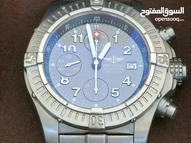 Analog Quartz Breitling watches for sale in Amman