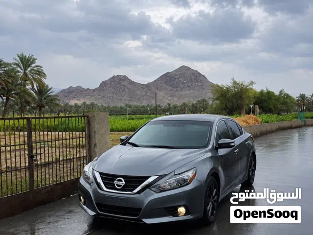 2017 Nissan Altima SL