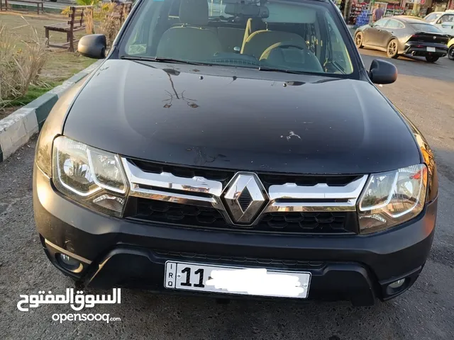 رينو دستر 2018 للبيع ب110 ورقة