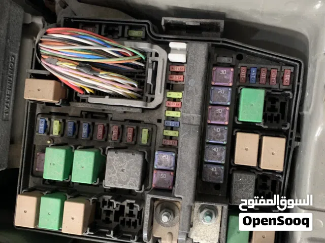 علبة فيوزات هونداي سوناتا