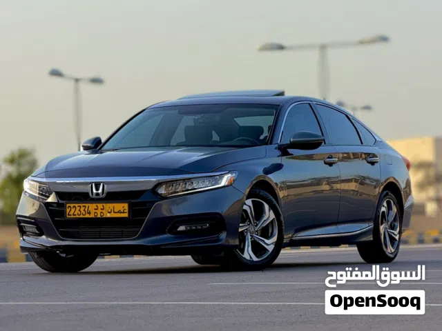 Used Honda Accord in Al Batinah