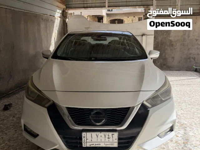 Used Nissan Versa in Qadisiyah
