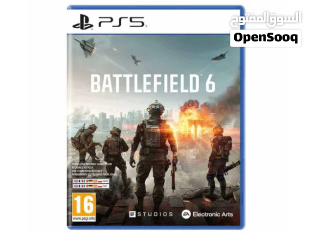 BATTLEFIELD 6