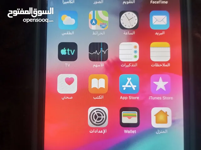 Apple iPhone 6 Plus 256 GB in Amman
