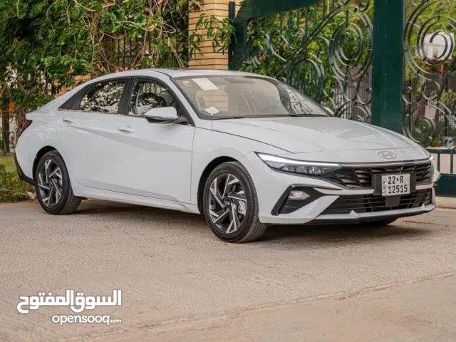 هيونداي النترا 2025 كامل مواصفات