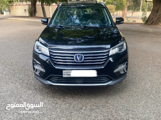 Used Changan CS75 in Al Ahmadi