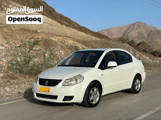 2008 Suzuki SX4 GL