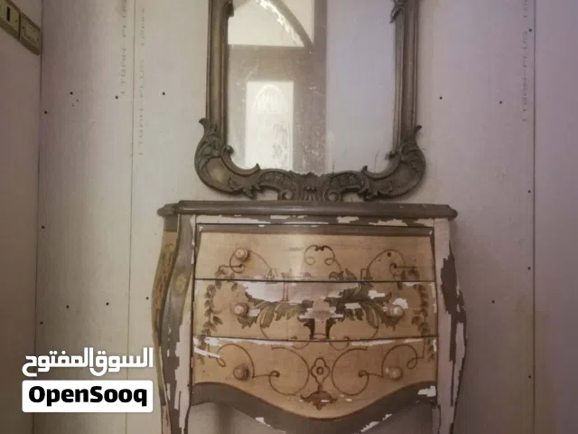 تسريحة خشب أصلي من النوع الثقيل