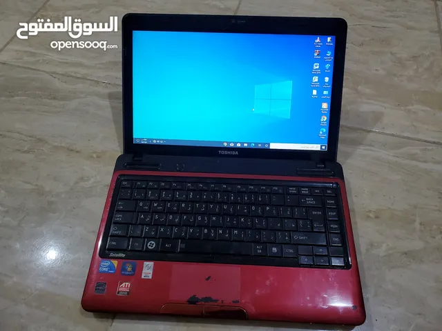 Windows Toshiba for sale  in Aden