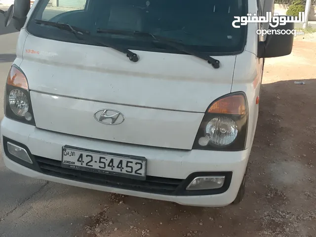 هونداي مايتي او بورتر ثلاجة للبيع او الايجار