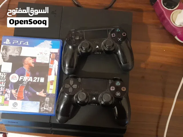 PlayStation 4 PlayStation for sale in Rif Dimashq