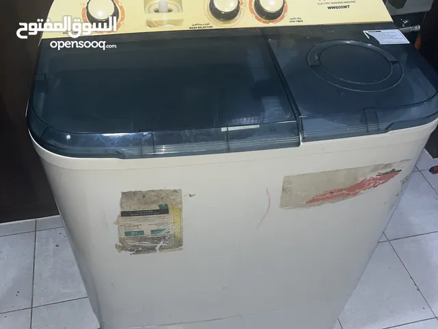 LG 1 - 6 Kg Washing Machines in Dammam
