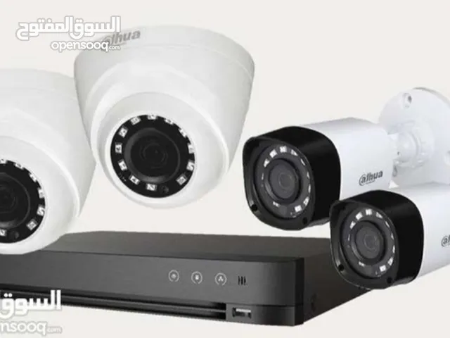 تنصيب الكاميرات المراقبه في جميع مناطق البصرة