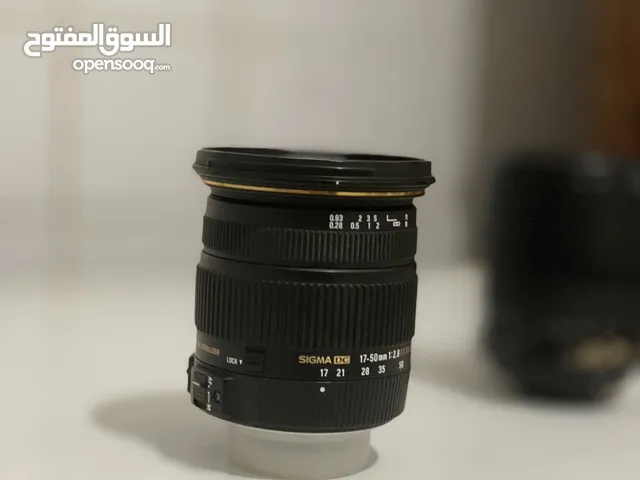 Nikon Lenses in Tripoli