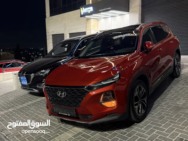 (هونداي سنتافي)
