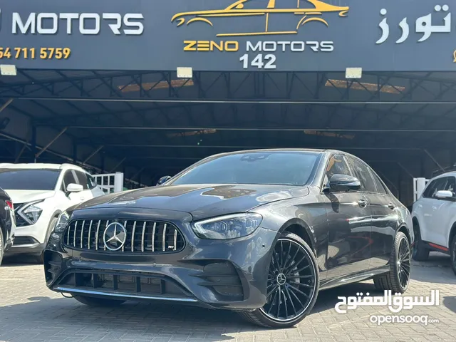 MERCEDS E350 2023