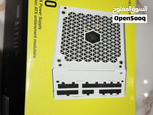 premium Corsair RM750 powerمهم تشوف الوصف و الصور