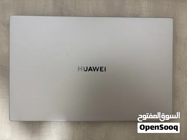 Huawei MateBook D15 AMD Ryzen 5 3500U (Type C charger included)
