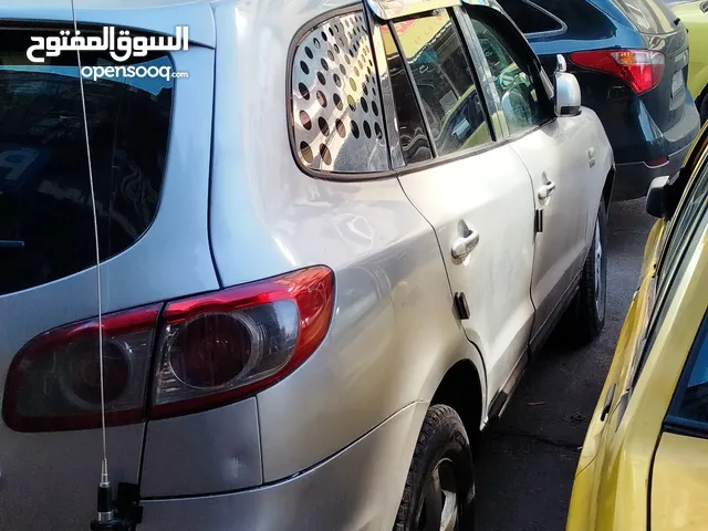 هيونداي سنتافي قصة