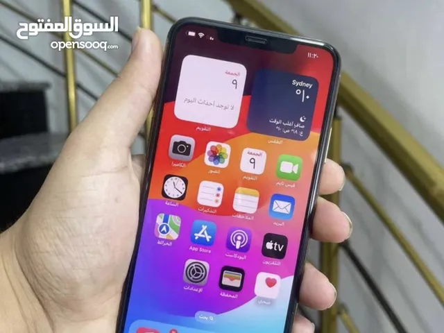 Apple iPhone 11 Pro Max 256 GB in Basra