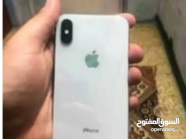 Apple iPhone X 64 GB in Baghdad