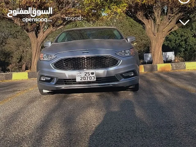 Used Ford Fusion in Amman