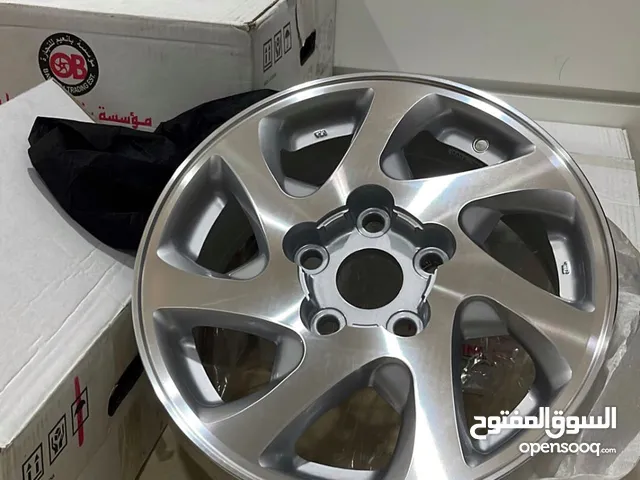 Continental 15 Tyre & Rim in Manama