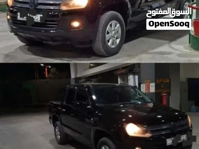 2012, فولكسفاغن, اماروك, Standard