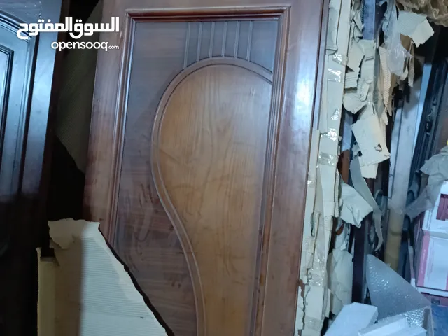 ابواب خشب صناعه مصريه درجه اولى